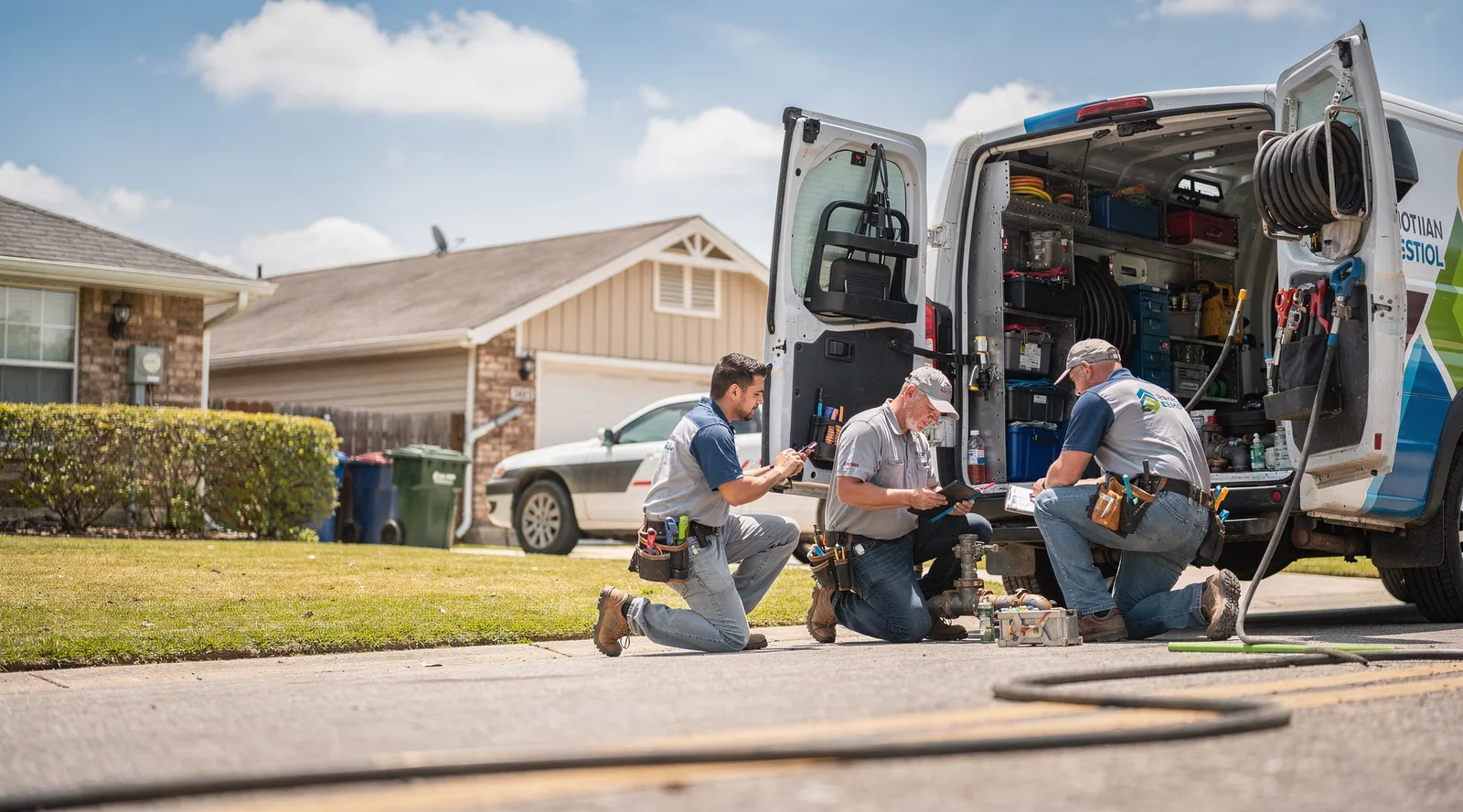 Emergency Plumber in Wells, NV near me